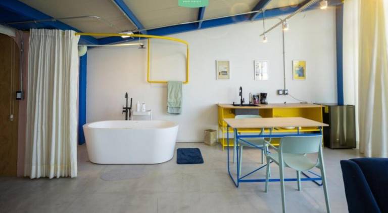 Holiday apartment with 2 rooms for 6 persons — photo 2