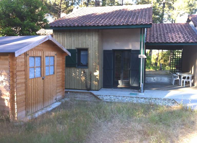 Cottage Moliets-et-Maa