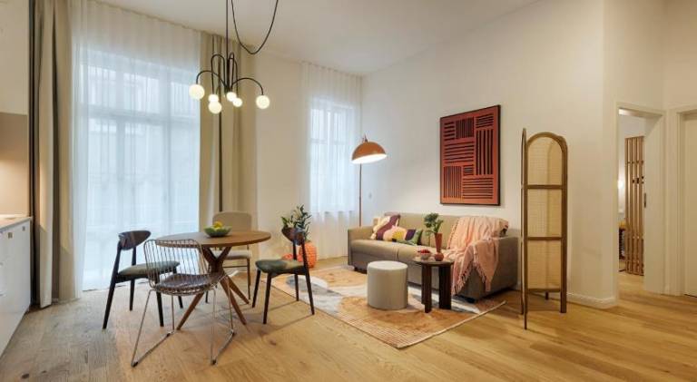 Apartment | Next to Würzburg Residence | Pet-friendly — photo 5