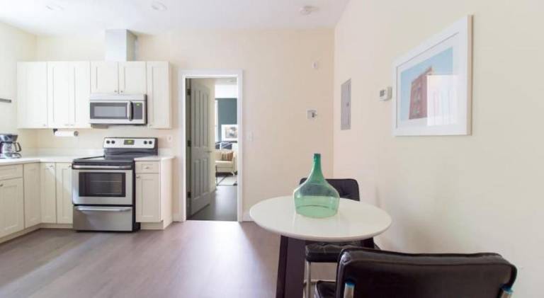 Downtown Boston 1BR Keyless Entry Fast Wifi — photo 3