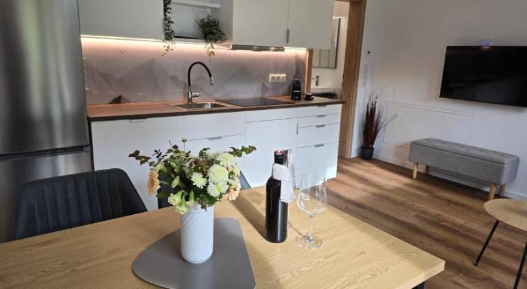 Landle Lodge, Ferienwohnung nahe Bregenz, Lindau und Bodensee — photo 2