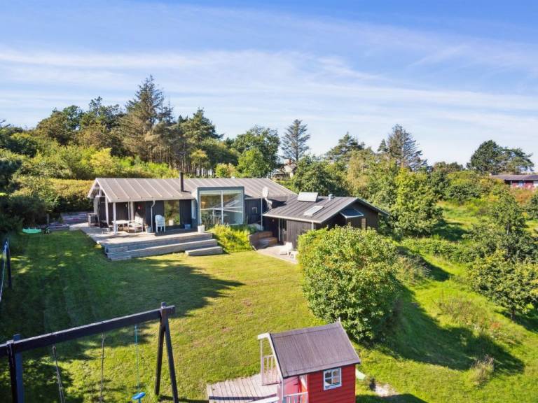 Feriecenter Helgenæs