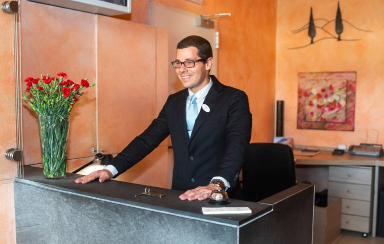 Hotel La Colonna Siena — photo 4