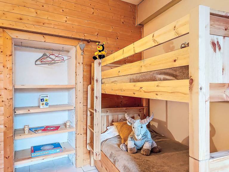 Holiday apartment with 2 rooms for 6 persons — photo 4