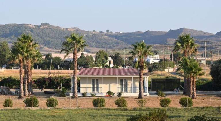 Vacation home with grill, garden & patio | Perfect for remote work in Kos