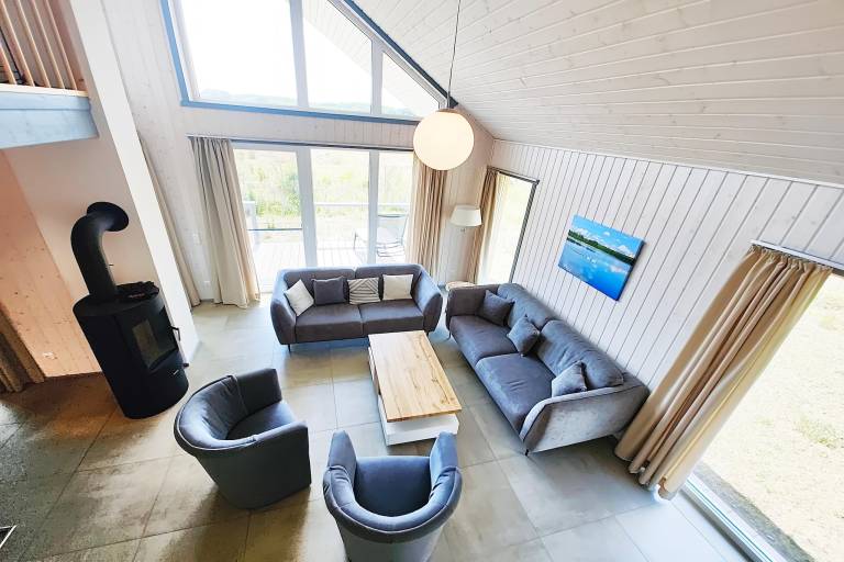 Feriehus  Mirow