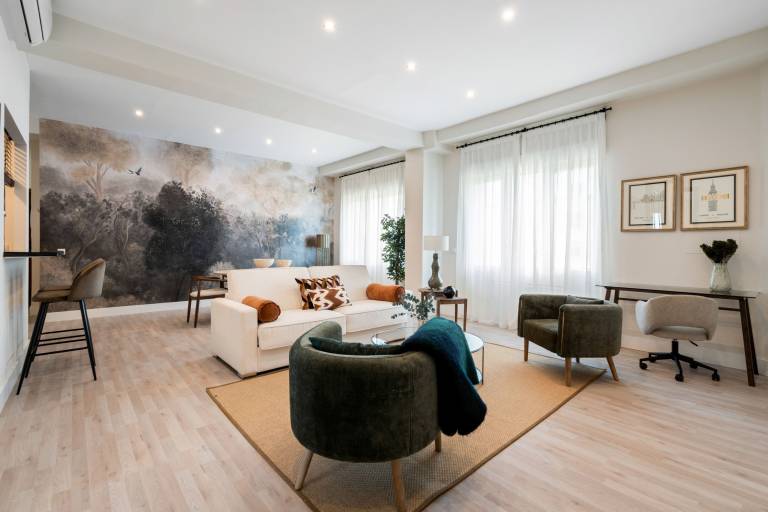 Apartamento Gran Vía