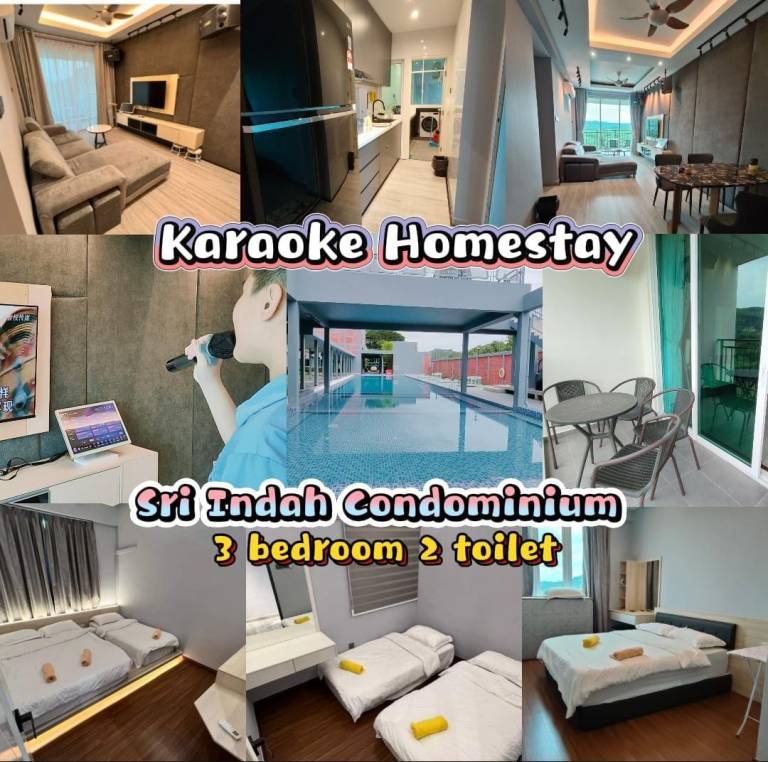 Apartment  Pusat Bandar Sandakan