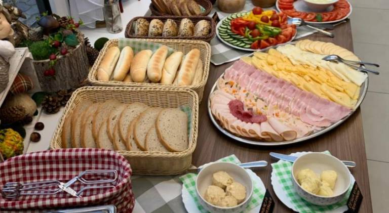 Ubytovanie s raňajkami Krasňany