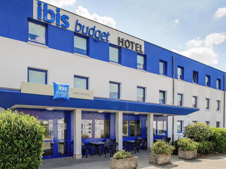 B&B HOTEL Mainz-Sud in Mainz