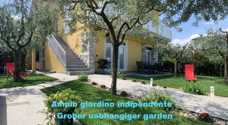 Villa Lori Apartments Garden and Beach — photo 5