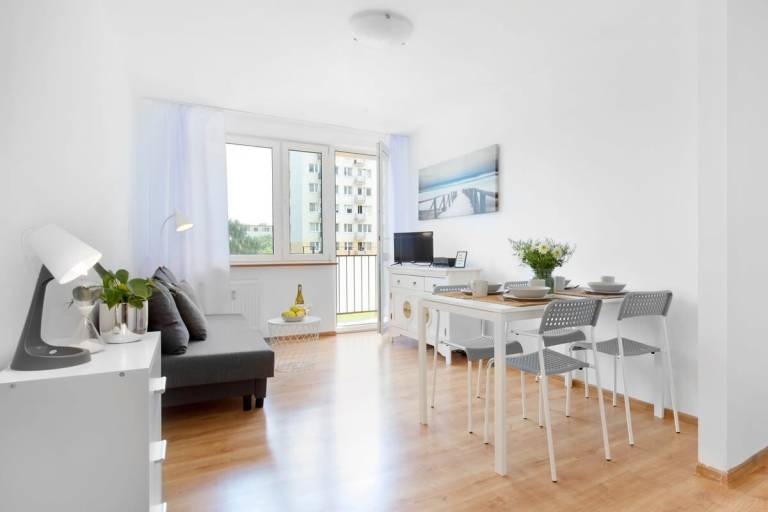 Rental apartment with 1 room for 4 persons — photo 2