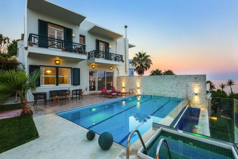 Villa Pirgos