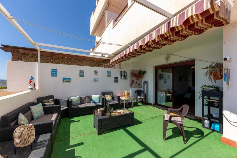 Apartment 'El Mirador De Carboneras' with Sea View, Wi-Fi and Air Conditioning — photo 4