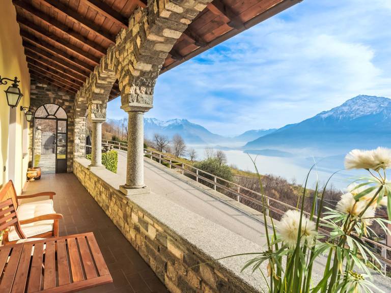 House with private pool, barbeque & garden | Mountain view — photo 4