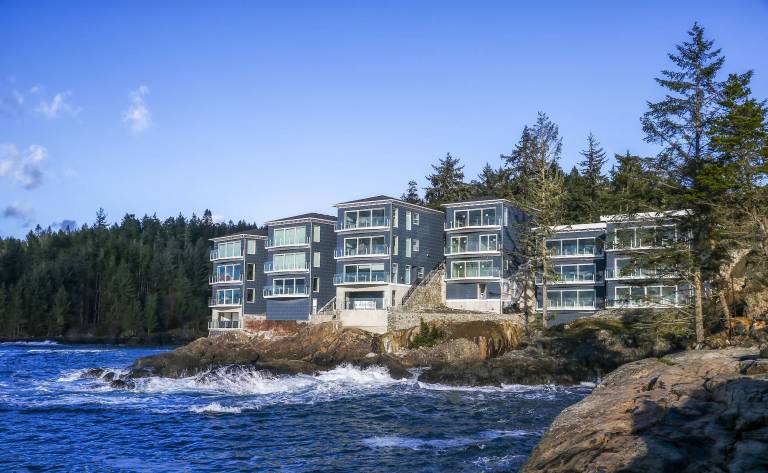 Resort Sooke