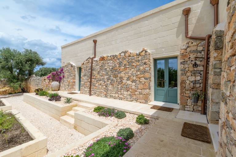Masseria il tufo, excellent solution with private pool and parking space — photo 2