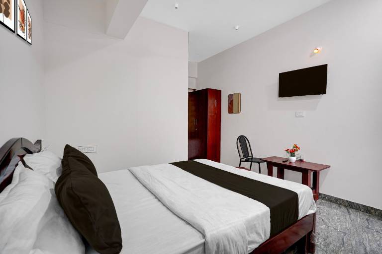 Hotel O Bhukika Residency