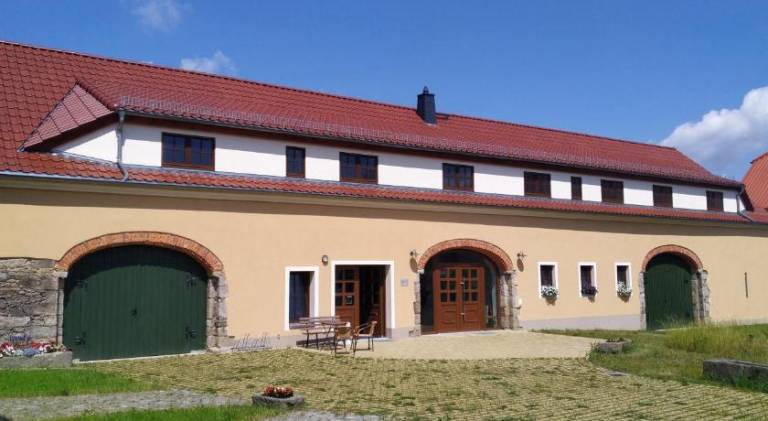 95 m² Ferienwohnung