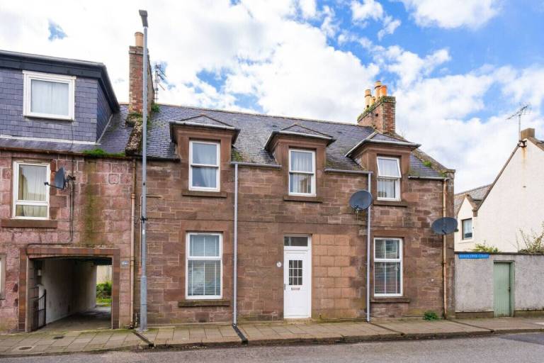 Ferienwohnung Stonehaven