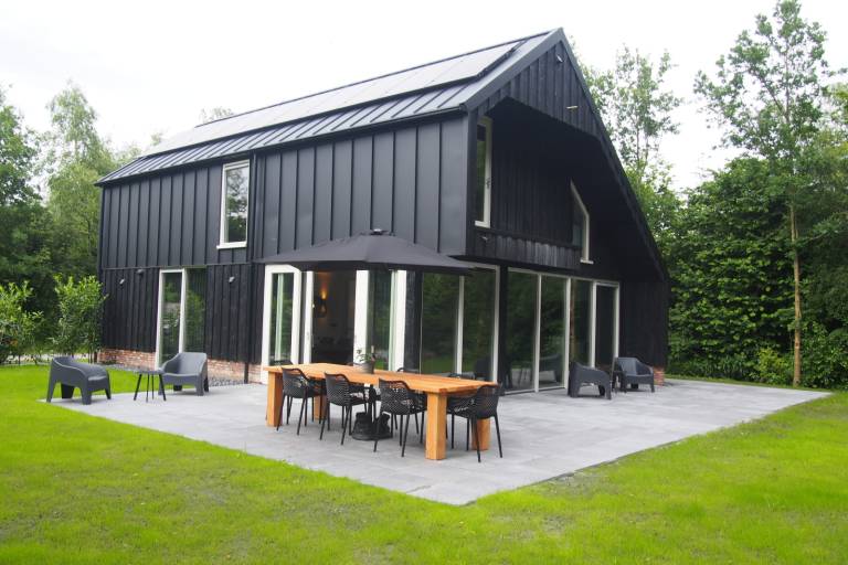 120 m² Ferienhaus
