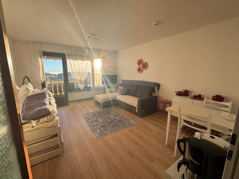     
Ferienwohnung ∙ 3 Gäste ∙ 1 Schlafzimmer
