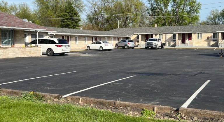 Bestway Inn in Indiana