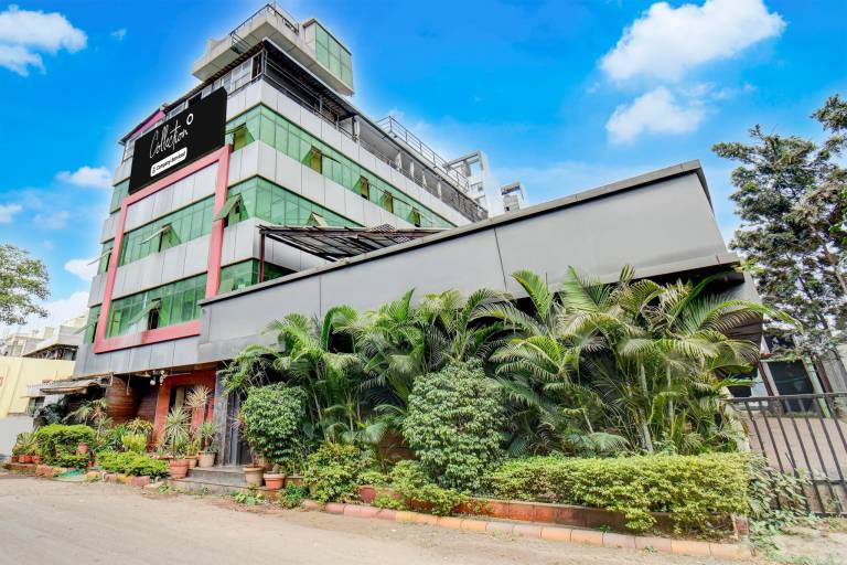 Collection O Chikhali Formerly Hotel New Pune