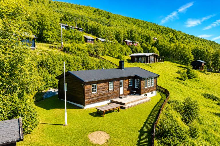 Hütte Geilo
