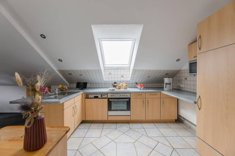 Holiday Apartment 'Storchennest' with Shared Garden, Balcony and Wi-Fi — photo 4