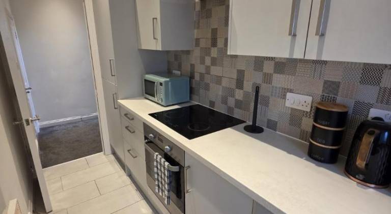 Apartment with 1 room for 2 persons — photo 3