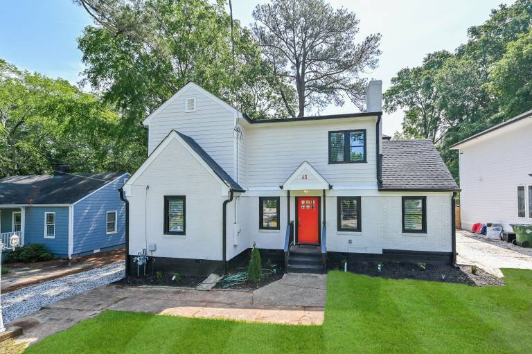 House Decatur