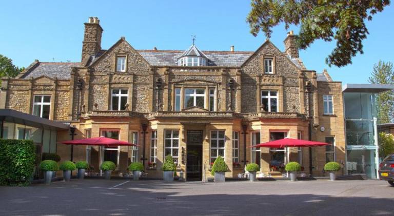 Lanes Hotel in Yeovil