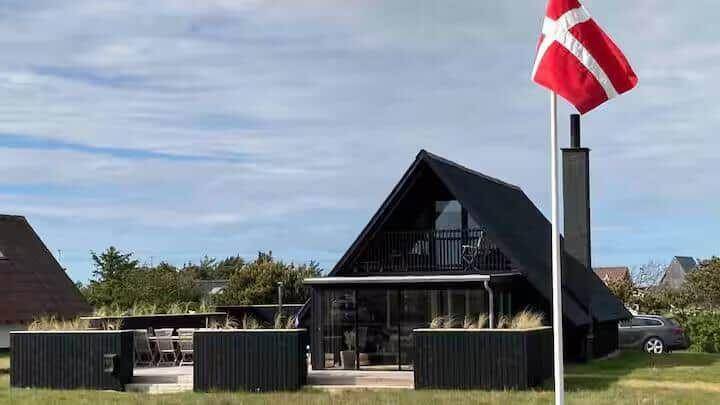 Ferienhaus  Krik
