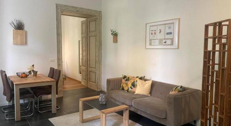 Rental apartment with 1 room for 2 persons in Trieste