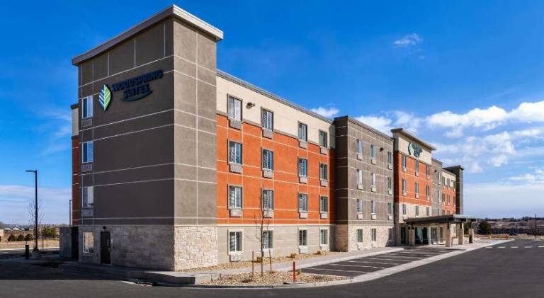 WoodSpring Suites Greeley in Greeley, CO