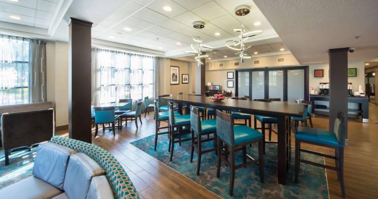 Hampton Inn Lakeland — photo 3