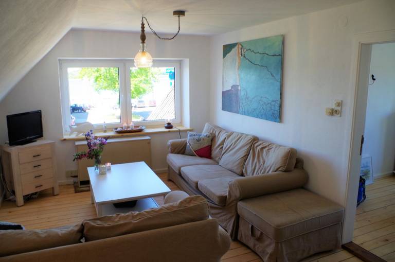 Maritimes Fischerhaus mit Schleiblick für Familien, Paare, kleine Reisegruppen. — photo 5