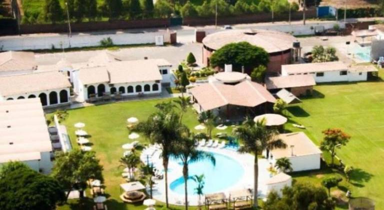 VPX Hoteles Cieneguilla in Cieneguilla
