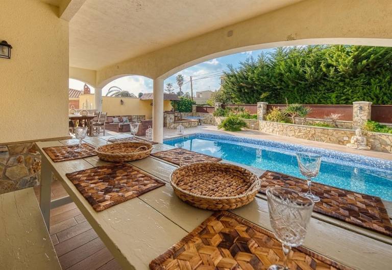 Villa "Costacabana - Villa Madonna", Mountain View, Terrace, Private Pool & Wi-Fi — photo 4