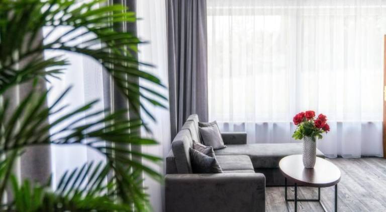 Serviced apartment with pool, yard & jacuzzi | Pets are welcome in Poronin