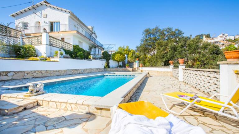 Ferienhaus Lloret Blau