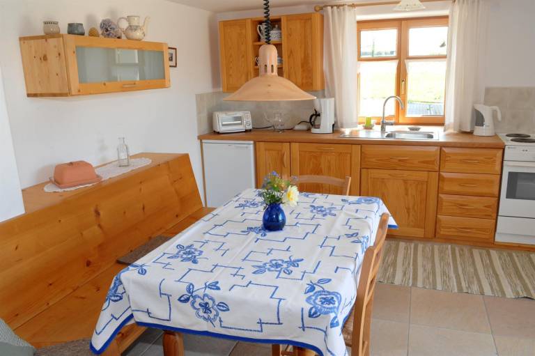 Ferienwohnung  Maierhöfen