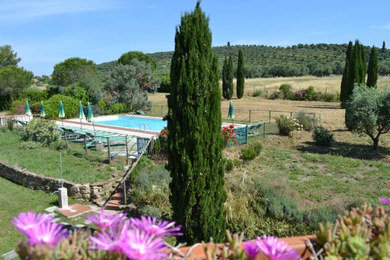 Podere Santa Giulia: B di Casale Francianina — photo 2
