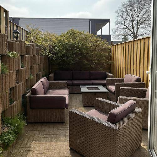 70 m² Ferienwohnung