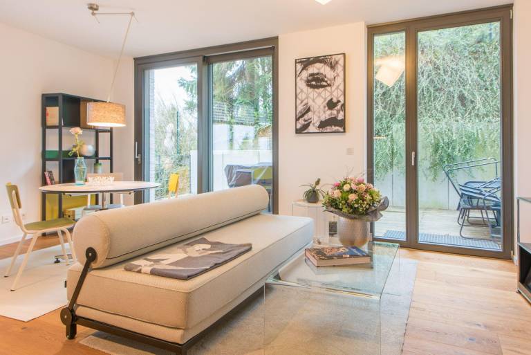 Ferienwohnung Lorsch