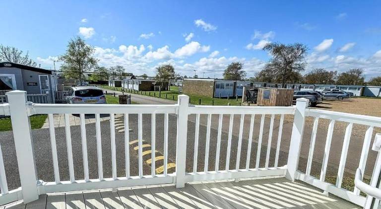Homely 6 Berth Caravan At Belle Aire Holiday Park Ref 00044Ba — photo 2