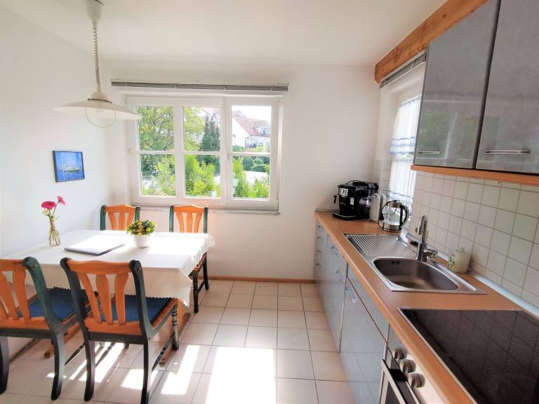 ⭐⭐⭐⭐ ABC-Ferienwohnung B1 in Meersburg am Bodensee – Maisonette für 2 Personen — photo 2