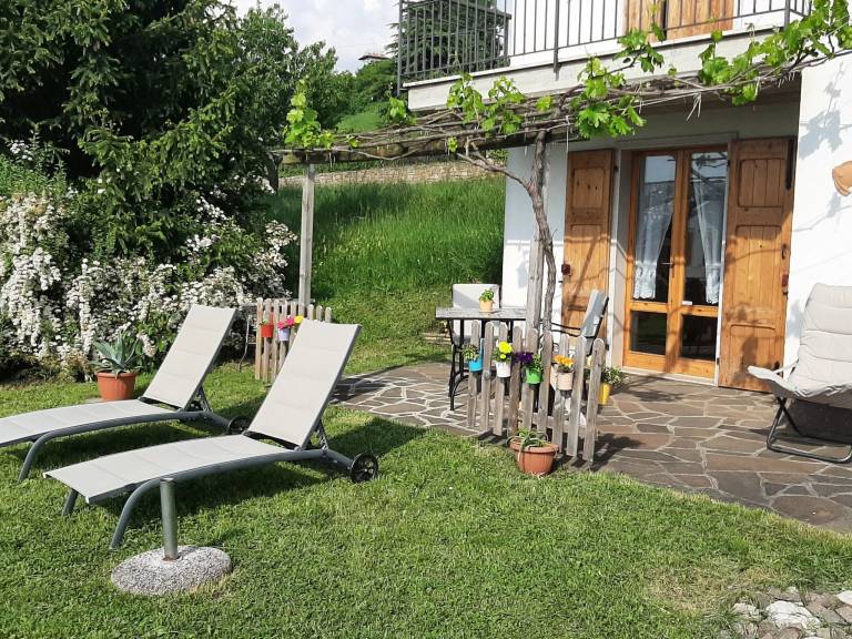 Ferienwohnung in Le Camille, Pai f&uuml;r max. 3 Personen