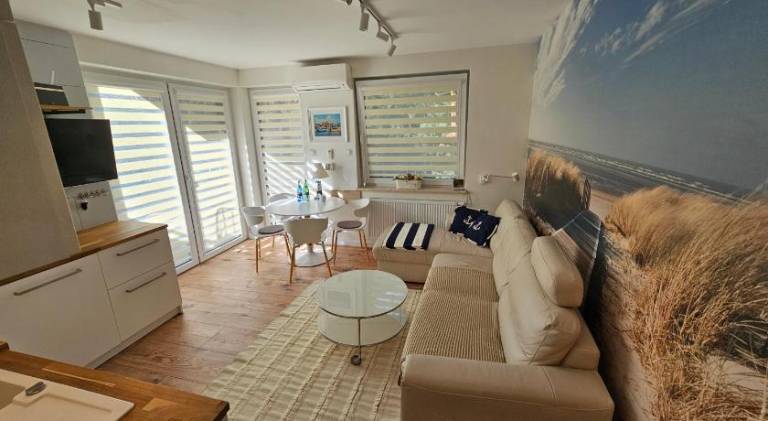 Wonderful rental apartment | Pet-friendly in Jastarnia